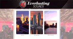Desktop Screenshot of everlastingsounds.com